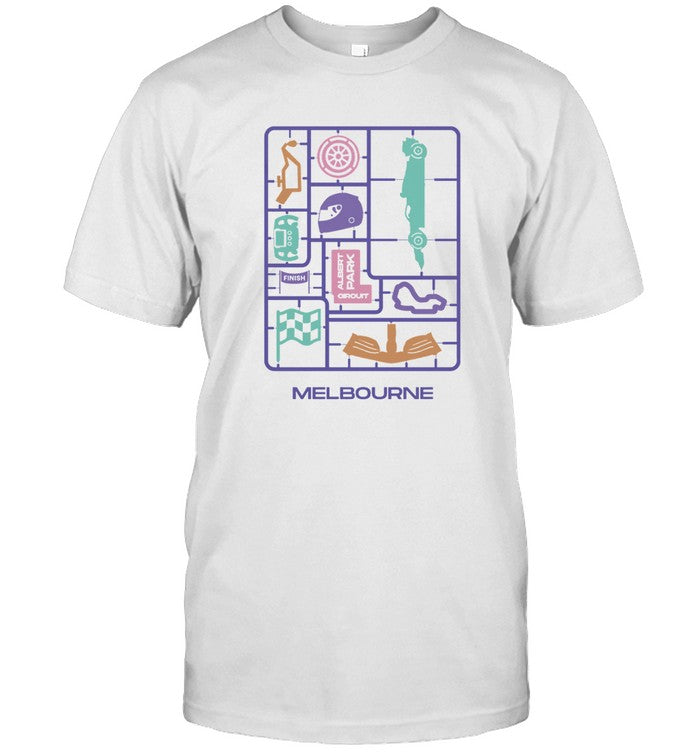 Australian Grand Prix New T Shirt