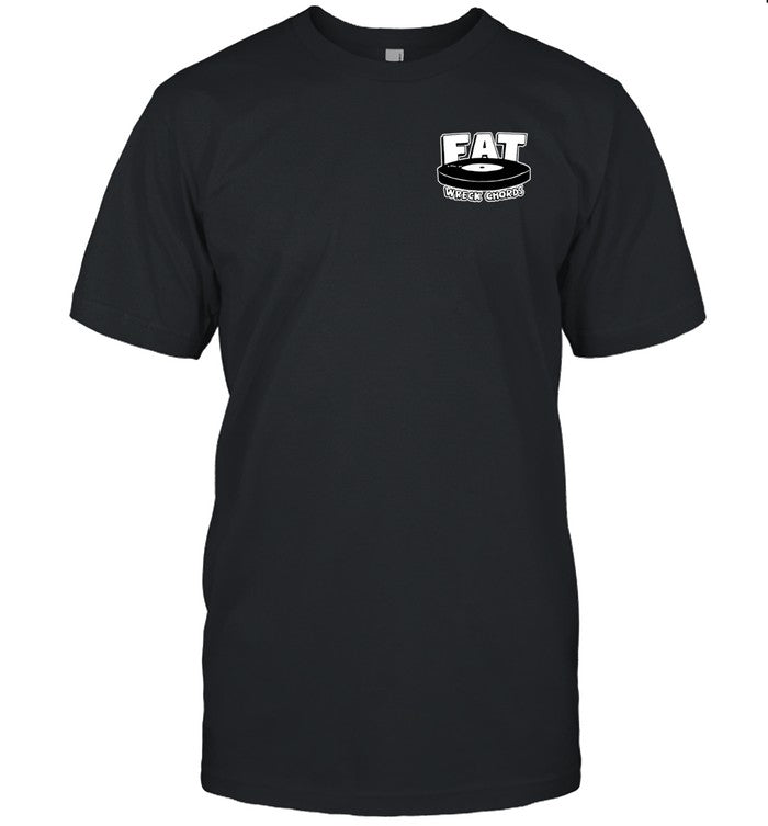 Logo Fat Wreck Chords Limited Tee