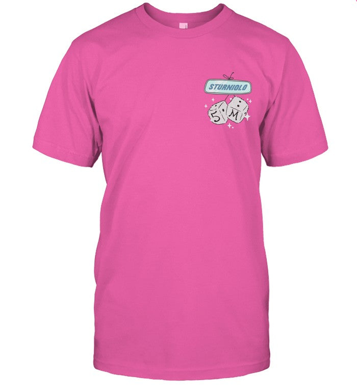 Let'S Trip Sturniolo 5M Shirt