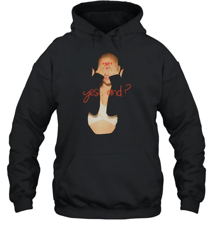 ariana grande yes and shirts