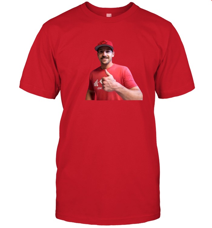 Cincinnati Reds Joey Votto Spencer Steer Shirt