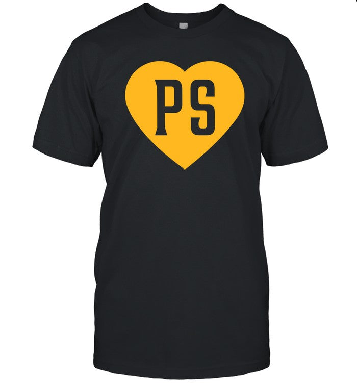 Peter Seidler Heart Tee