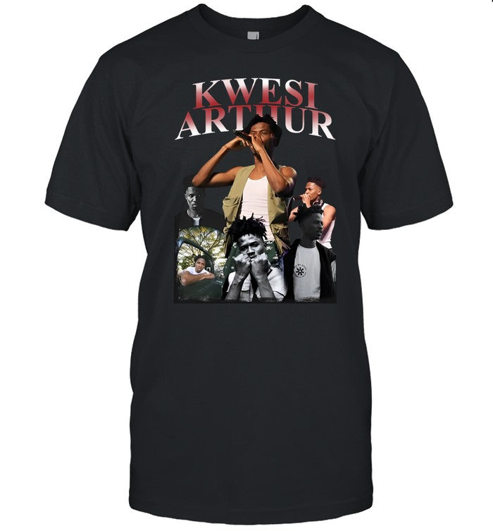 Shirt Tbs.Tribe Kwesi Arthur