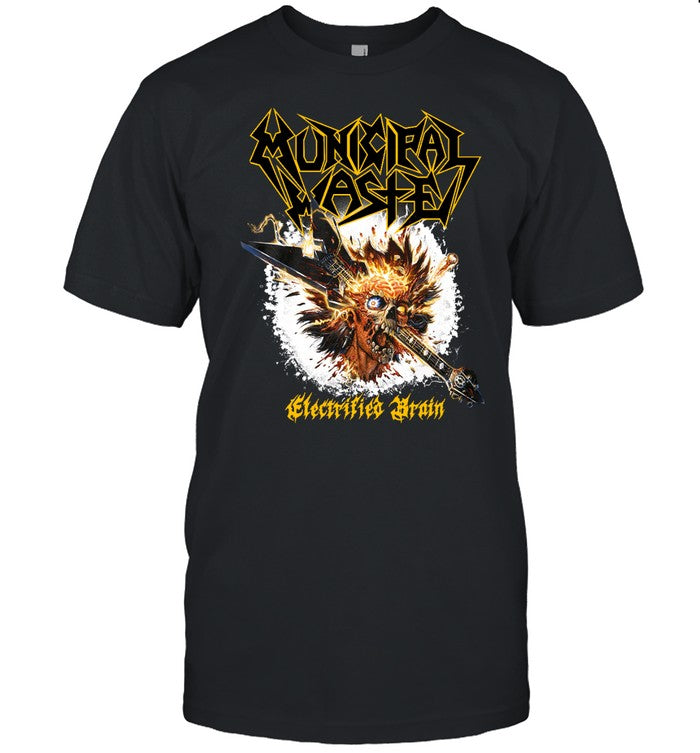 Nuclearblast MUNICIPAL WASTE Tee