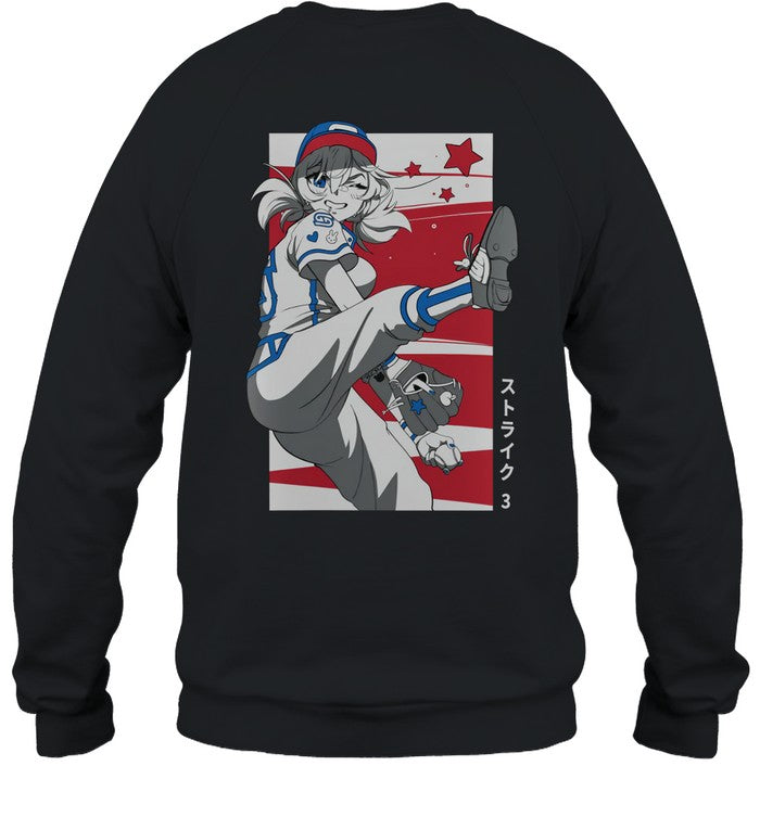 Gamer Supps Fastball Waifu Cups S6.3 Shirt 2024