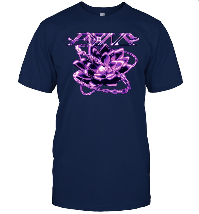 Foxing Chained T Shirt Limited Edition