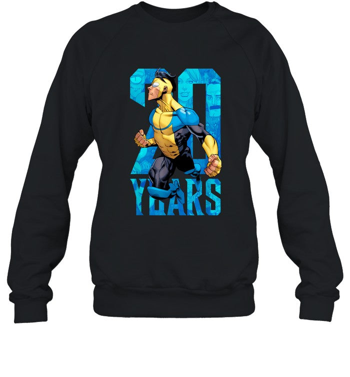 Invincible 20 Years Shirt