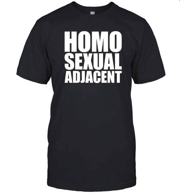 T-Shirt Dorian Electra Homo Sexual Adjacent Limited