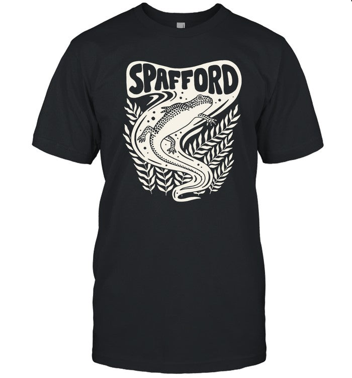 Spafford Tiny Salamander T-Shirt