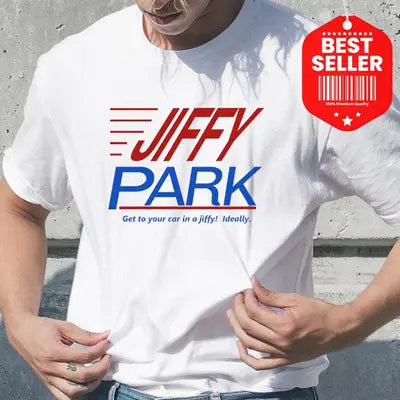 Selected Jiffy Park Shirts Best Personalized Gift