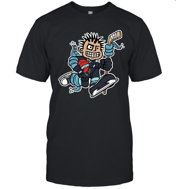 Limited Mxpx Kraken Shirt