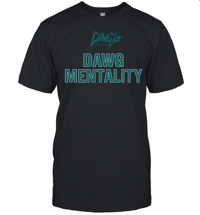 Nick Sirianni Dawg Mantality Tee