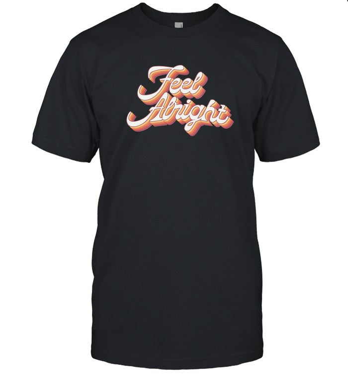 Avi Kaplan Feel Alright T-Shirt_1