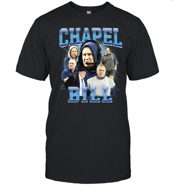 Limited Chapel Bill T-Shirt