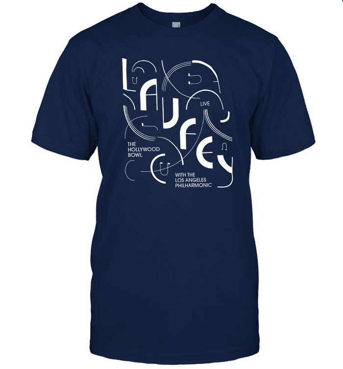 Laufey At Hollywood Bowl In Los Angeles, CA On Aug 7 2024 Event Shirt