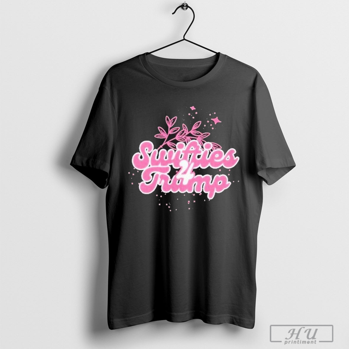 Swifties for Trump Anti Kamala Harris 2024 T-Shirt