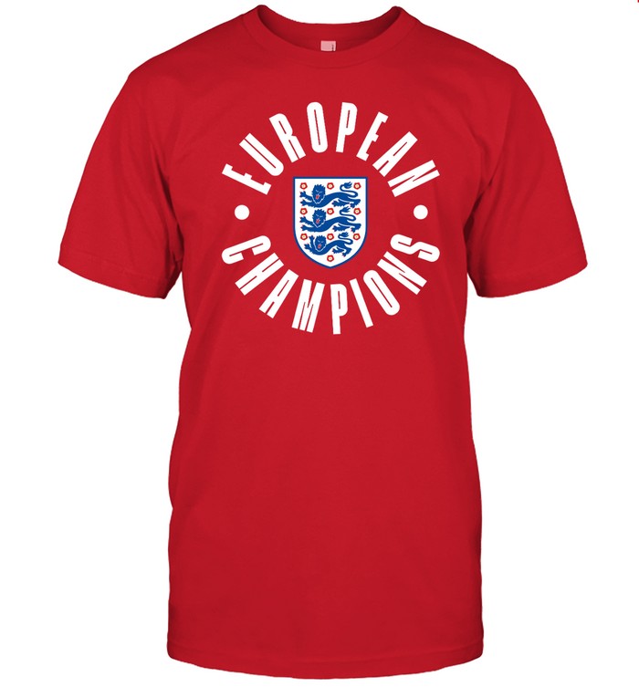 England European Champions 2022 Tee