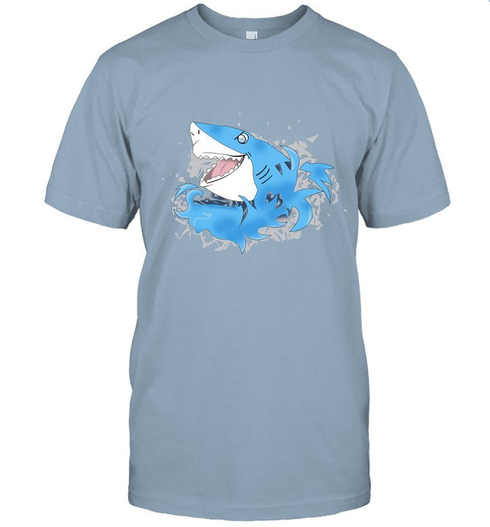 Shark Foolish Gamers 2022 Tee