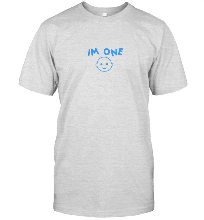 Sinjin Drowning I'M One Shirt_2
