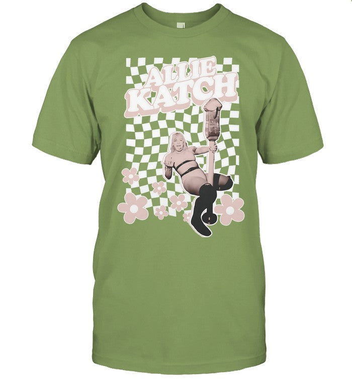 Allie Katch T Shirt 2023
