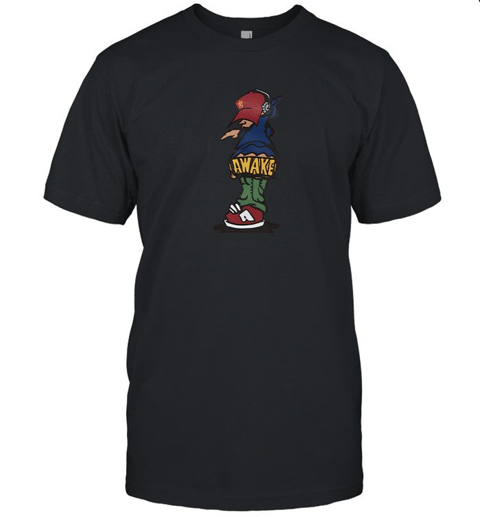 4 Finger Ring Tee