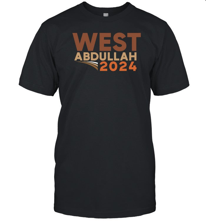 Cornel West West Abdullah 2024 Shirt
