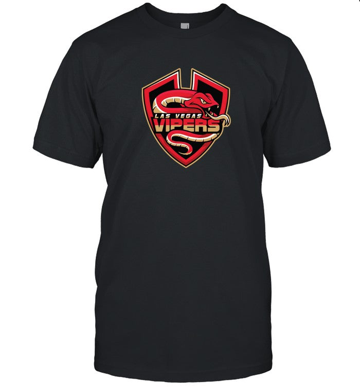 Las Vegas Vipers Logo Shirt