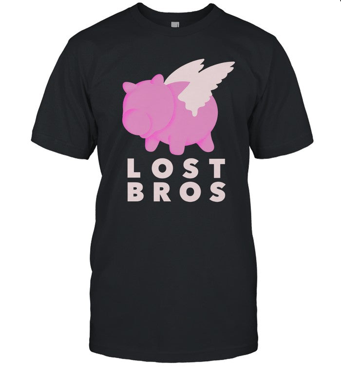 Lost Bros When Hamm Flies Shirt