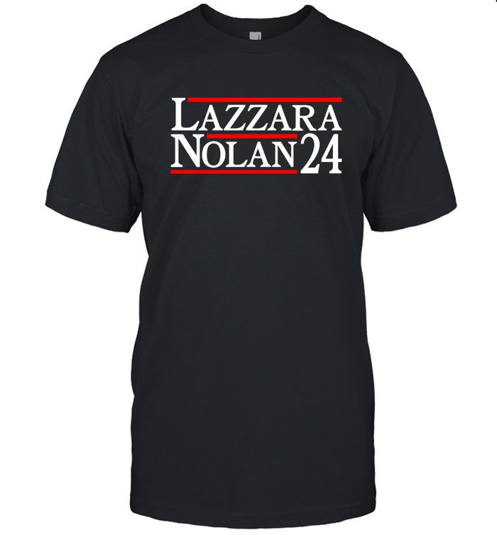Lazzara Nolan 2024 Shirt Taking Back Sunday