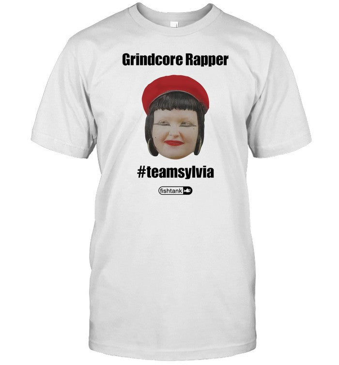 Grindcore Rapper Teamsylvia