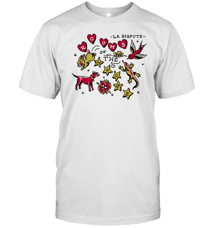 La Dispute Animals Shirt