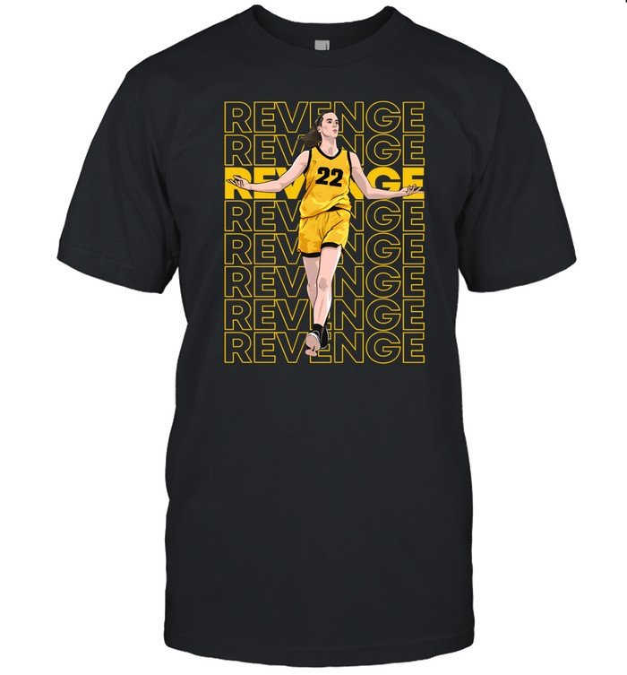 Revenge 22 Caitlin Clark Tee