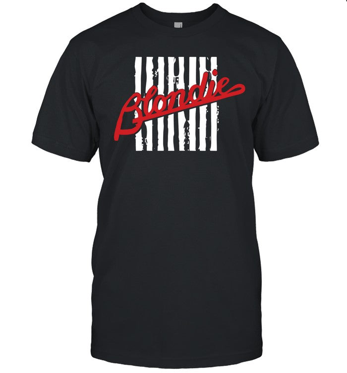 Limited Shirt Blondie Tour 2024
