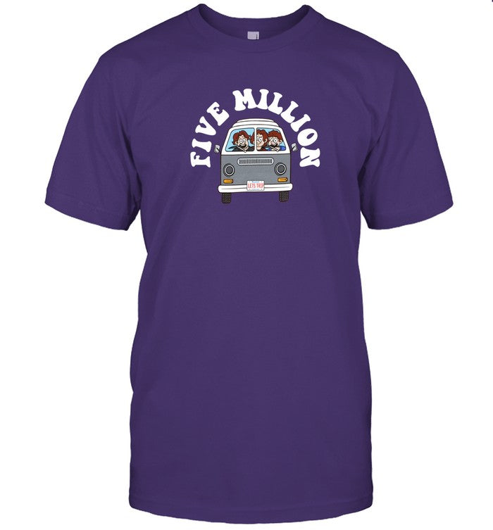 5 Million Sturniolo Triplets T-Shirts