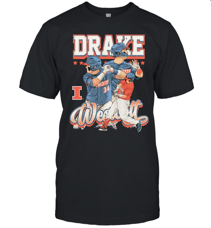 Drake Westcott T-Shirt