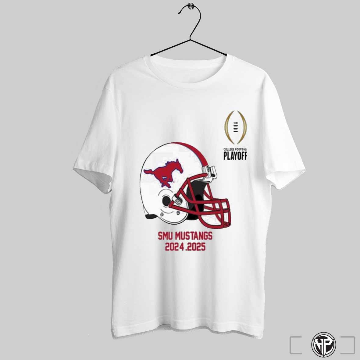 Smu Mustangs College Football Playoff Helmet Ncaa Bowl Games 2024 2025 T Shirts Trending Sweatshirt