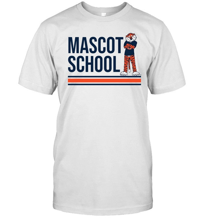 Stampauburn Mascot School T Shirt