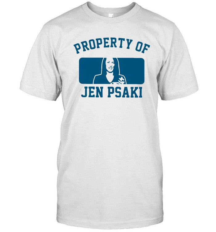 Property Of Jen Psaki T-Shirt_1