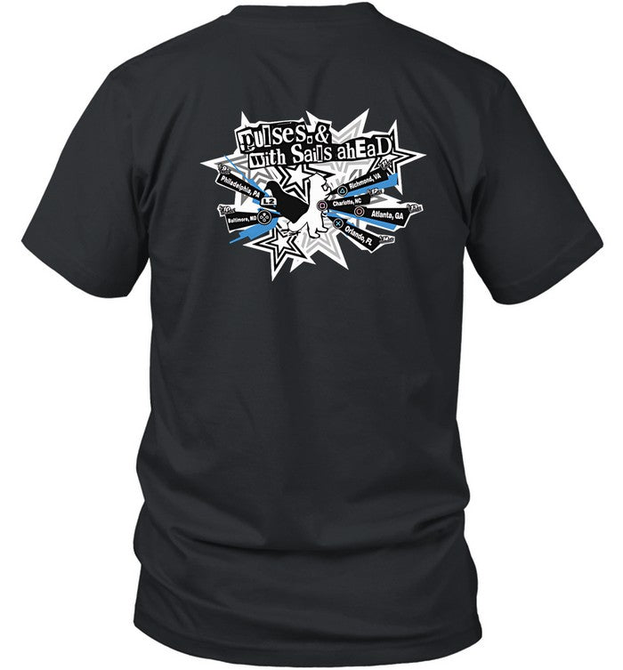 Pulses T Shirt 2023