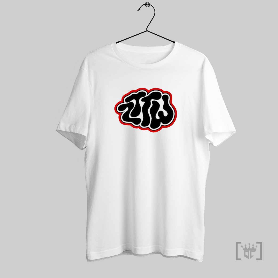 Premium Zttw Logo T Shirt