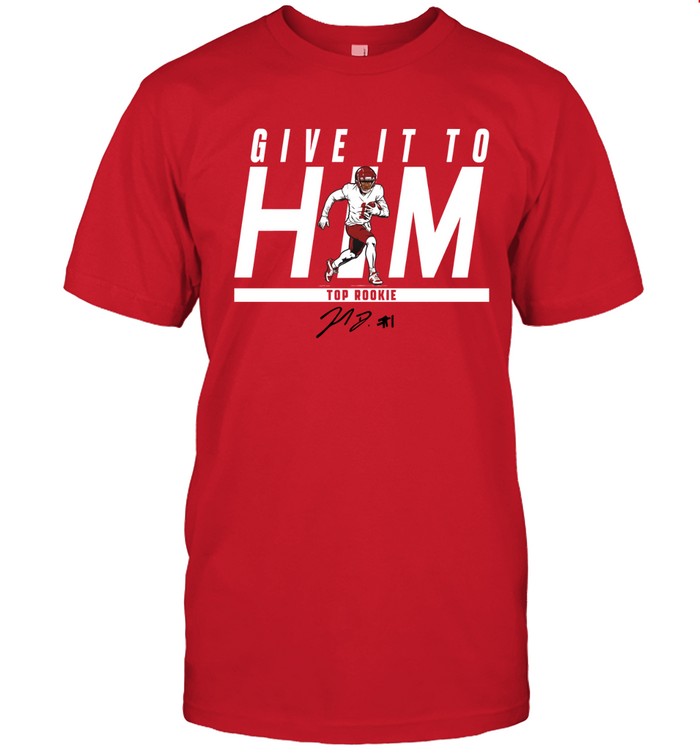Jahan Dotson Give It To Him Shirt_1