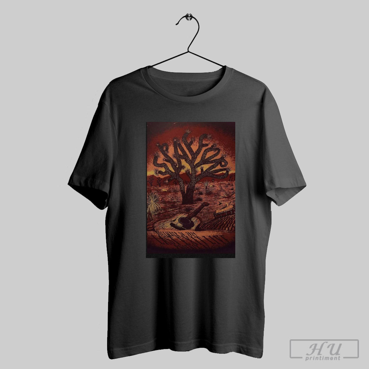 Spafford Nye Shows At Last Exit Live On Dec 30 2024 Poster T Shirt