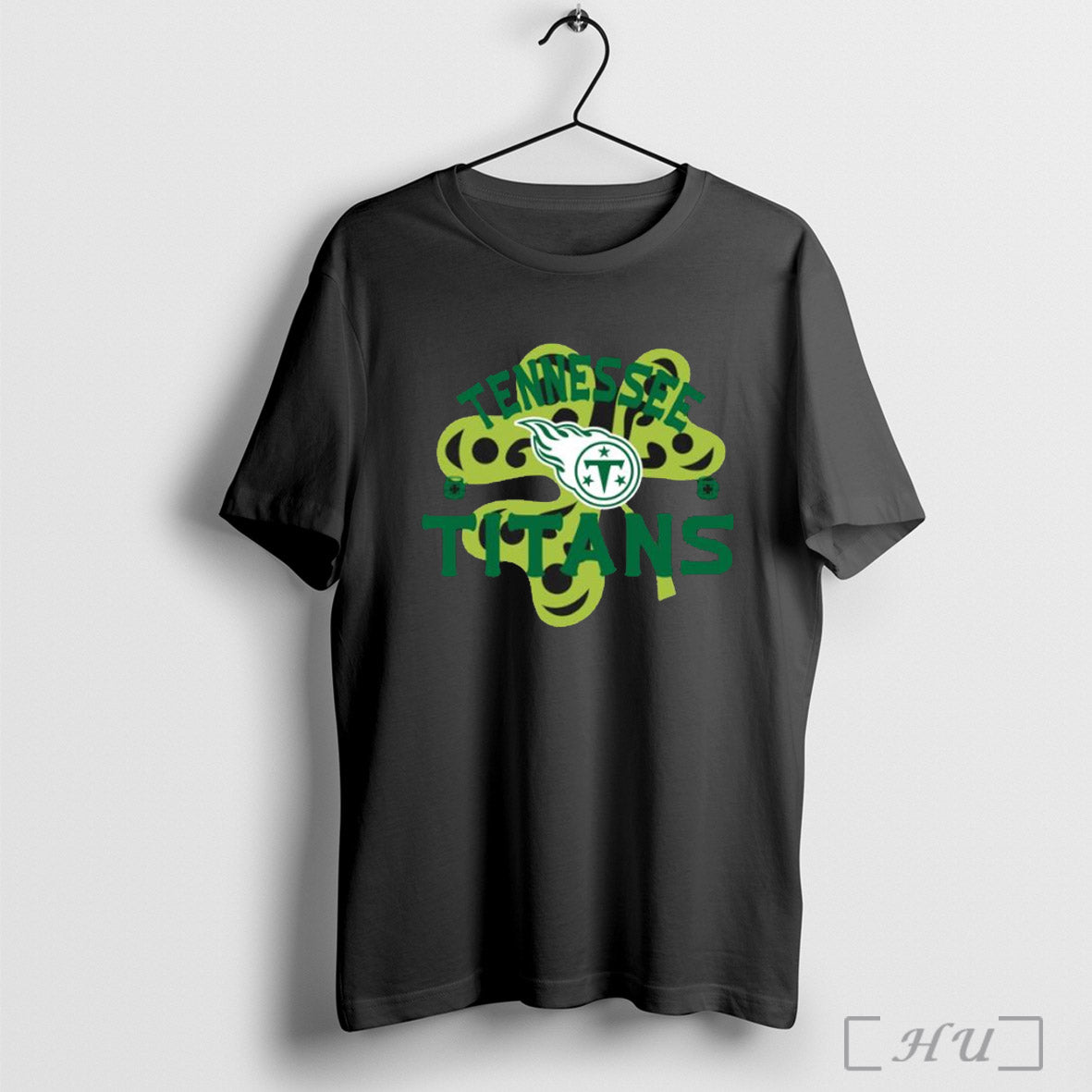 Tennessee Titans Levelwear St Patricks Day Richmond Shamrock Shirt Sweatshirt