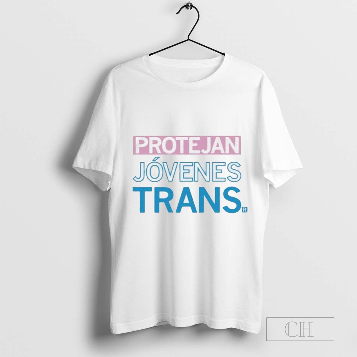 Protect Trans Youth Spanish T-shirt