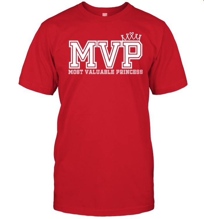 MVP Most Valuable Princess