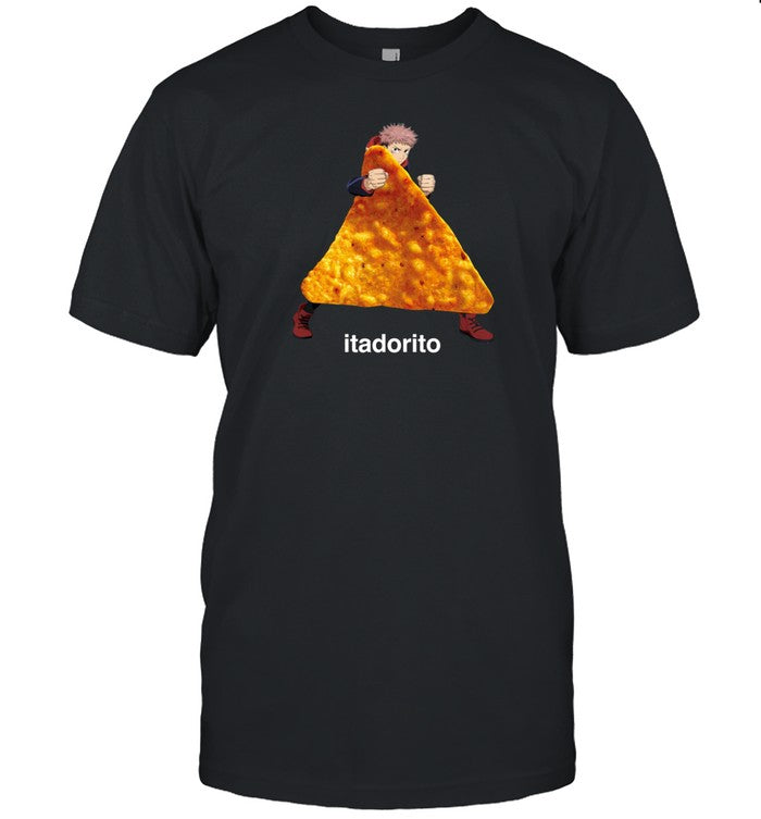 Limited Goofyahhtees Itadorito Shirt