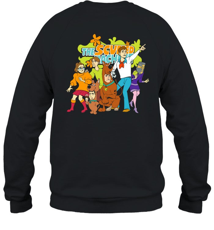 Misfits Spo0o0ky Scuffed Halloween Sweatshirt