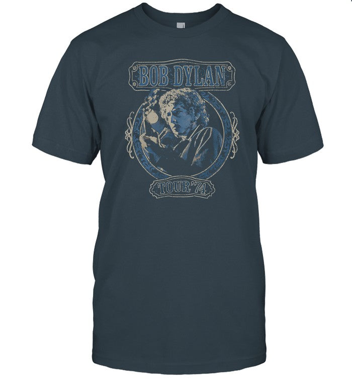 T-Shirts Bob Dylan Tour 2024