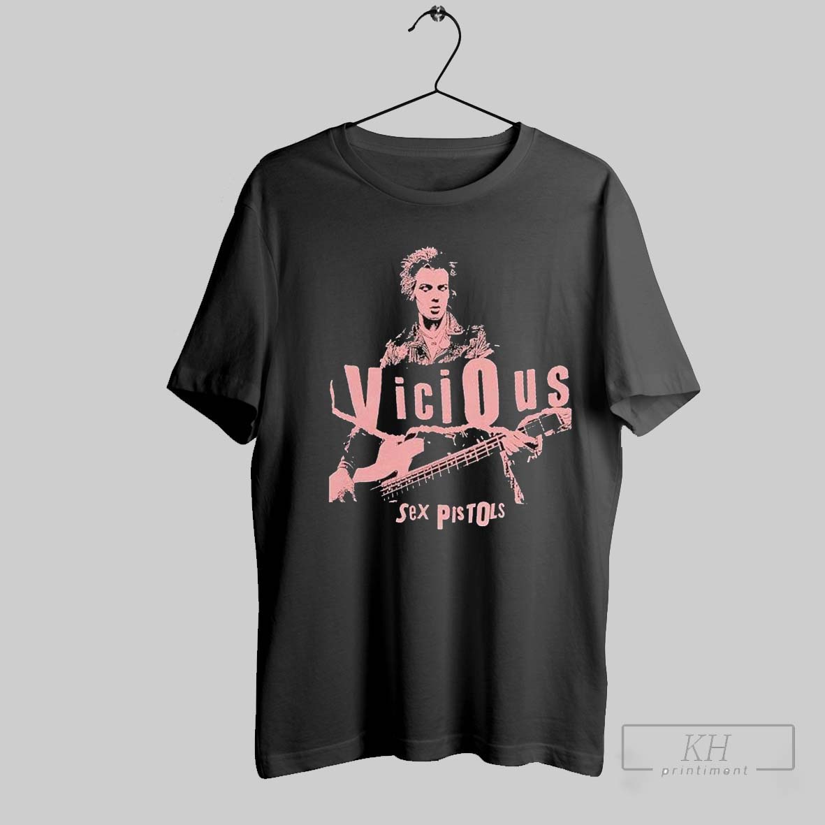 Sex Pistols Vicious T Shirts Sweatshirt Tee Shirt