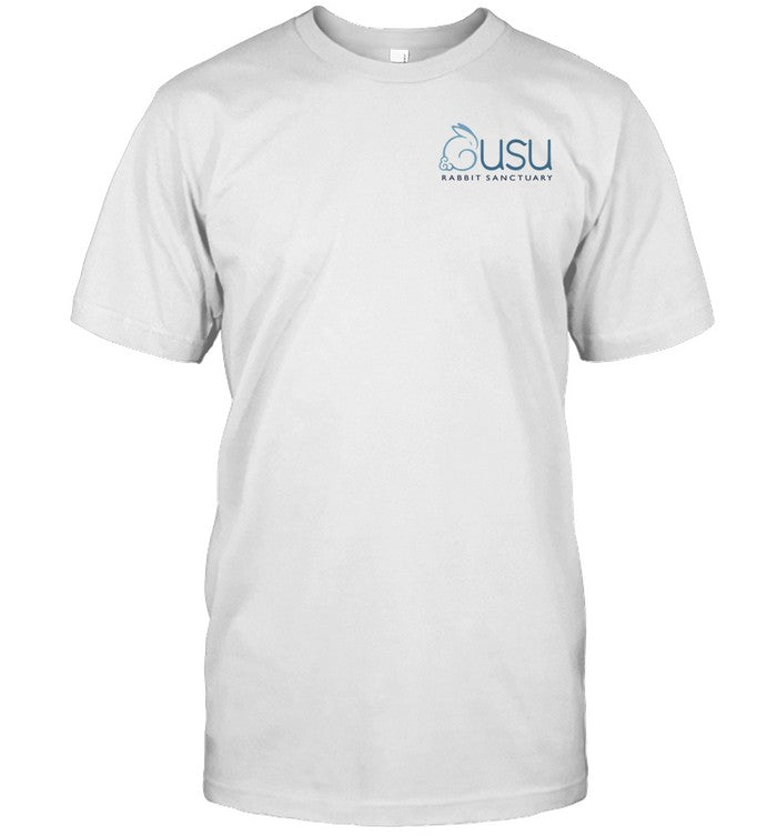 Nico Comms Closed Gusu Rabbit Sanctuary Tee